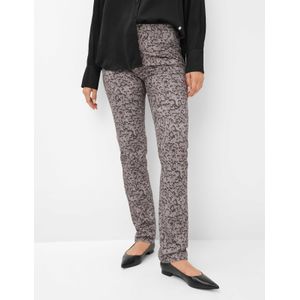 BRAX - Style Mary - Broek - Grijs Dessin