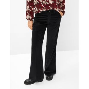 Brax Dames  Style MAINE BLACK, zwart, maat 36