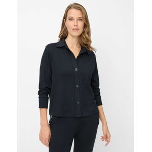 Brax Dames  Style BETTE L navy, donkerblauw, maat 38