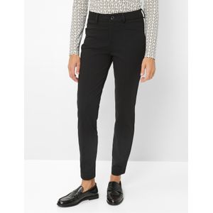 Brax Dames  Style SHAKIRA S BLACK, zwart, maat 34