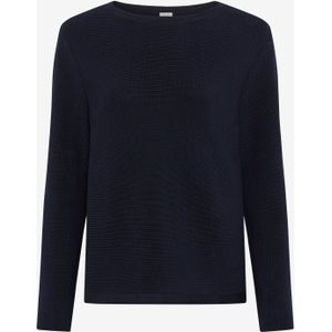 Brax Dames  Style LESLEY navy, donkerblauw, maat 38