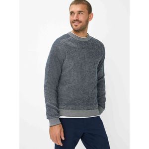 Brax Heren  Style ROB universe, blauw, maat M