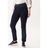 Raphaela by Brax - Pamina Slim - Jeans - Blauw - Slim Five-pocket-broek in super dynamische kwaliteit