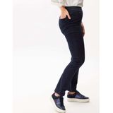 Raphaela by Brax - Pamina Slim - Jeans - Blauw - Slim Five-pocket-broek in super dynamische kwaliteit