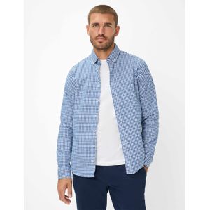 Brax Heren  Style DANIEL baltic, blauw, maat XS