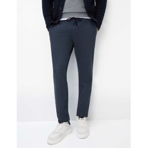 Brax Heren Broek Style PHIL, blauw, maat 36/30