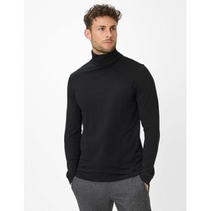 Brax Heren  Style BENNO black, zwart, maat XL