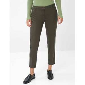 Brax Dames  Style MARON S, groen, maat 34