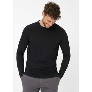 Brax Heren  Style TIMON black, zwart, maat XS