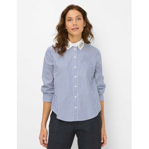 Brax - VICA - Overhemdblouse - Puur Katoen
