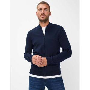 Brax Heren  Style JOSHUA universe, blauw, maat M