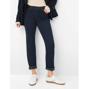 Raphaela by Brax Dames  Style CARINA DARK BLUE, denim donkerblauw, maat 36