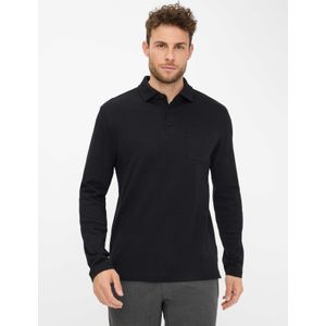 Brax Heren  Style PIRLO black, zwart, maat XS