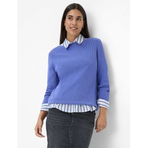 Gebreide Trui - Lange Mouwen - 100% Katoen