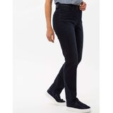 Raphaela by Brax - Corry - Jeans - Donkerblauw - Comfort Plus Fit, Hoge Taille, Stretchkatoen