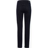 Raphaela by Brax - Corry - Jeans - Donkerblauw - Comfort Plus Fit, Hoge Taille, Stretchkatoen