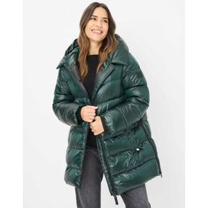 Brax Dames  Style TORONTO deep forest, donkergroen, maat 38