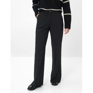 Brax Dames  Style MAINE BLACK, zwart, maat 34