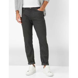 Brax Heren  Style CHUCK ELEFANT, mediumgrijs, maat 31/30