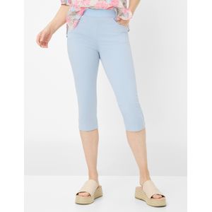 Raphaela by Brax Dames Capri  Style PAMINA CAPRI POWDER BLUE, lichtblauw, maat 42
