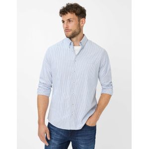 Brax Heren  Style DANIEL baltic, blauw, maat M