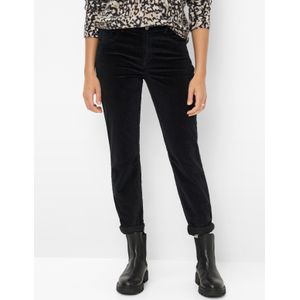 Brax Dames  Style SHAKIRA BLACK, zwart, maat 36