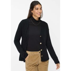 Brax Dames  Style ALICIA black, zwart, maat 34