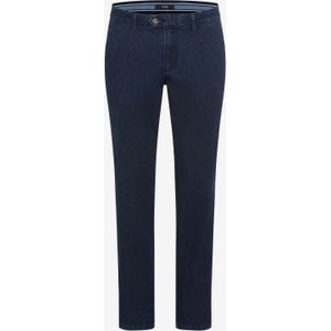 Eurex by Brax Heren  Style JIM DARK BLUE, denim donkerblauw, maat 50