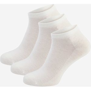 Brax Unisex Sokken  Style Sneakersokken weiß, wit, maat 35-38