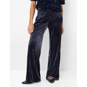 Brax Dames  Style MAINE NAVY, donkerblauw, maat 34