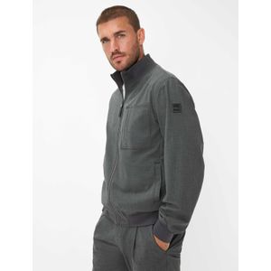 Brax Heren  Style ENZO elefant, mediumgrijs, maat M