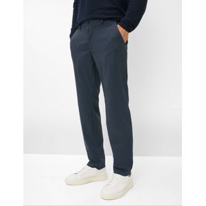 Eurex by Brax Heren  Style THILO BLUE, donkerblauw, maat 48