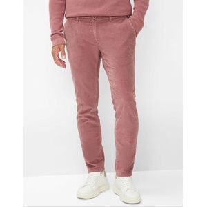 Brax Heren  Style SILVIO CINDER ROSE, roze, maat 33/32