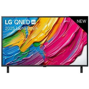 43 inch LG QNED8E AI 4K Smart TV 2025 - 43QNED8EA6B