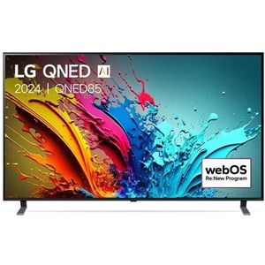 LG QNED 55QNET6C tv 1 (55") 4K Ultra HD Smart TV Wifi Blauw