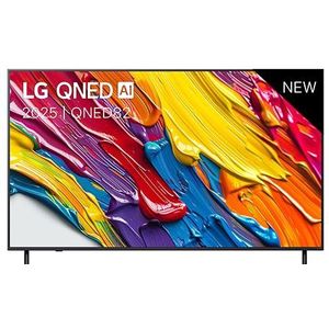 65 inch LG QNED82 AI 4K Smart TV 2025 - 65QNED82A6B