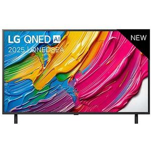 LG - QNED8E - 4K Smart TV - 50 inch - 2025