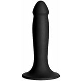 Smooth Silicone - Black