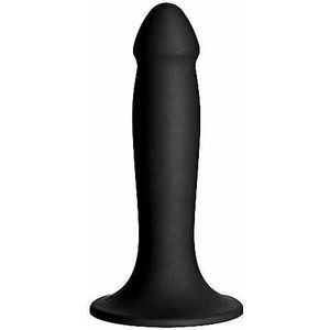 Smooth Silicone - Black