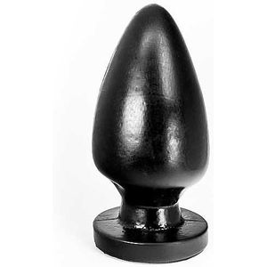 Hung System - Egg - Black - 21.5 cm