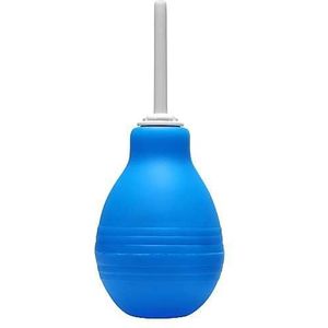 Clean Stream - Enema Bulb - Blue