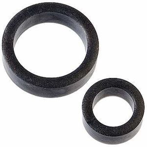 Platinum Premium Silicone - The C-Rings - Grey