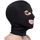 Master Series - Spandex Hood With Eye And Mouth Holes