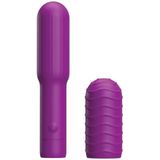 Pocket Rocket? - Elite - With Removable Sleeve - Purple