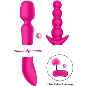 Pleasure Kit #3 - Pink