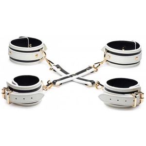 Kink in the Dark Glowing Hog Tie Set