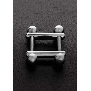 Triune - Nipples Clamp with Two end Ball