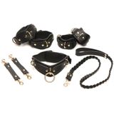 Lover's Restraints Set - Black