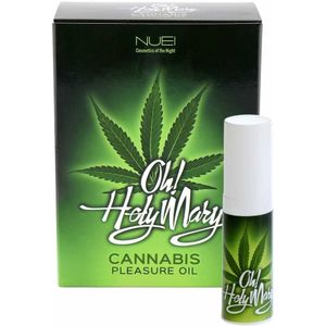 Oh! Holy Mary Cannabis Pleasure Oil - 6ml