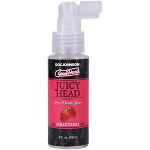 Juicy Head - Dry Mouth Spray - 2 fl. oz. / 60 ml